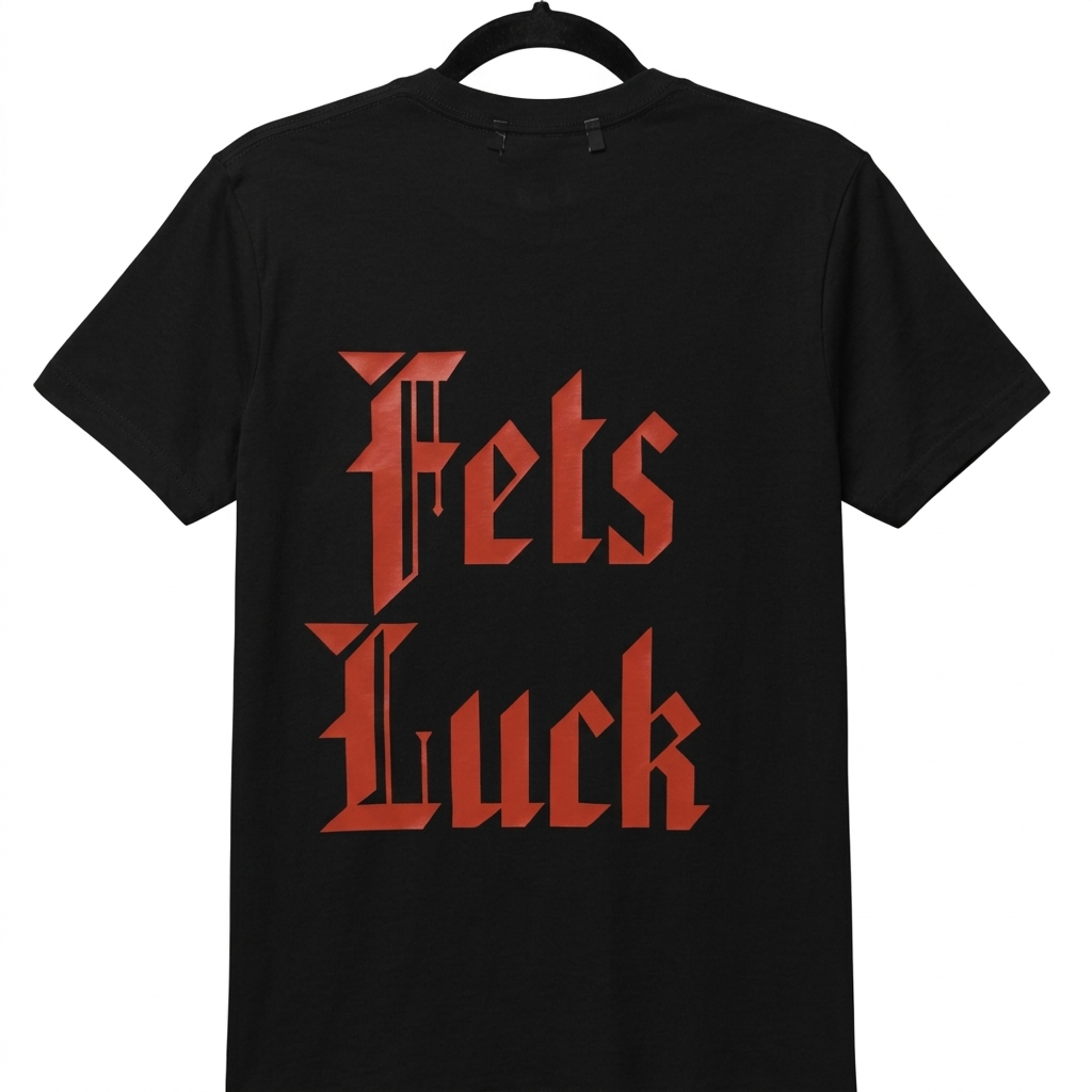 Fets Luck Tee