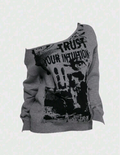 Trust Your Intuition Sweater