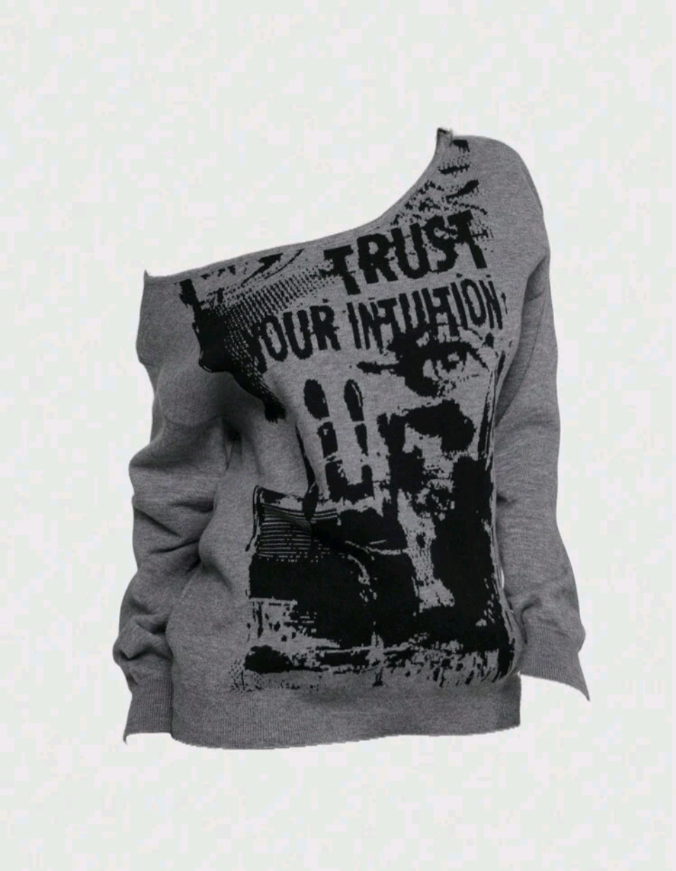 Trust Your Intuition Sweater
