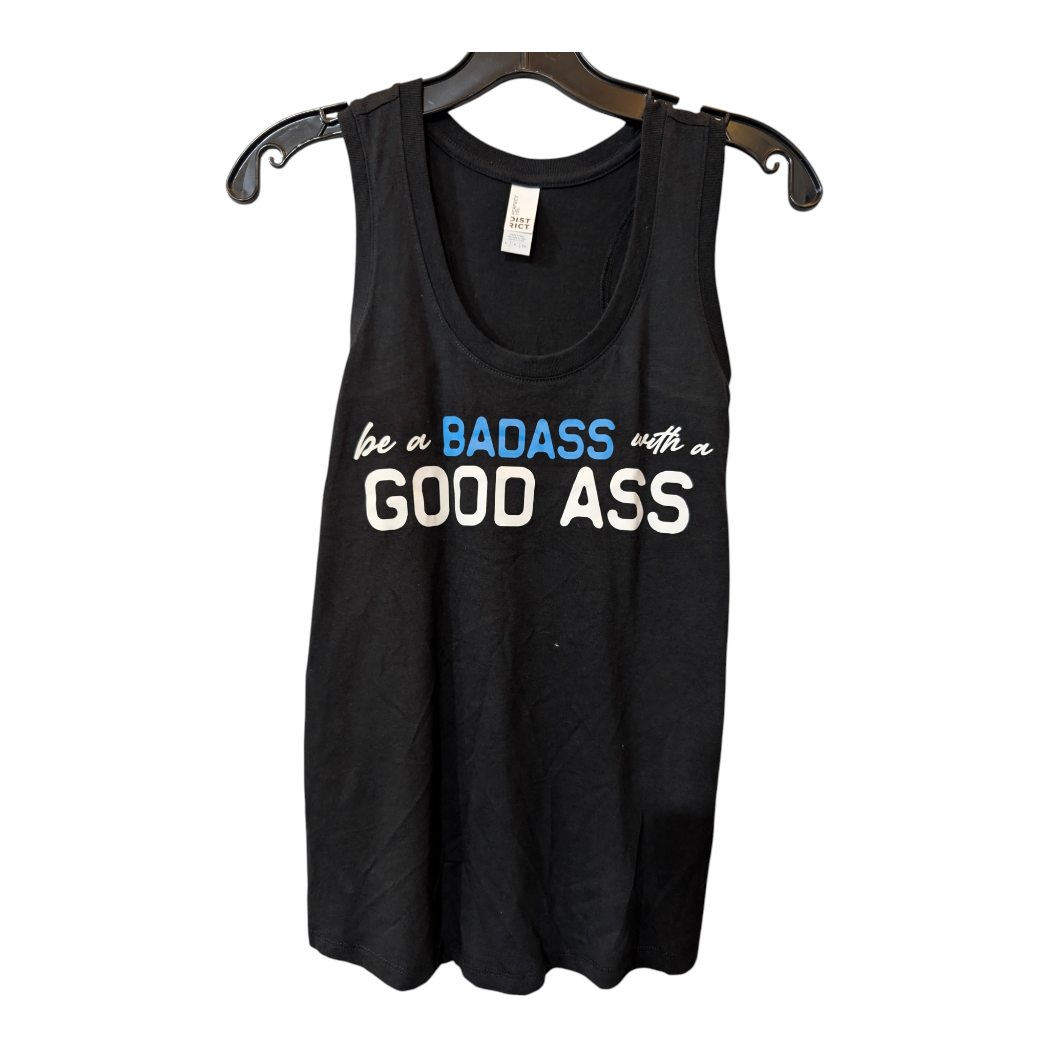 Be A Badass With A Good Ass Tank