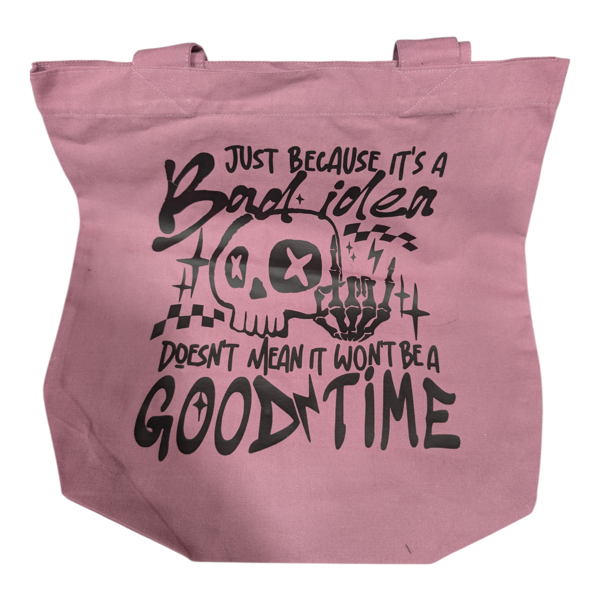 Bad Idea Slouch Bag