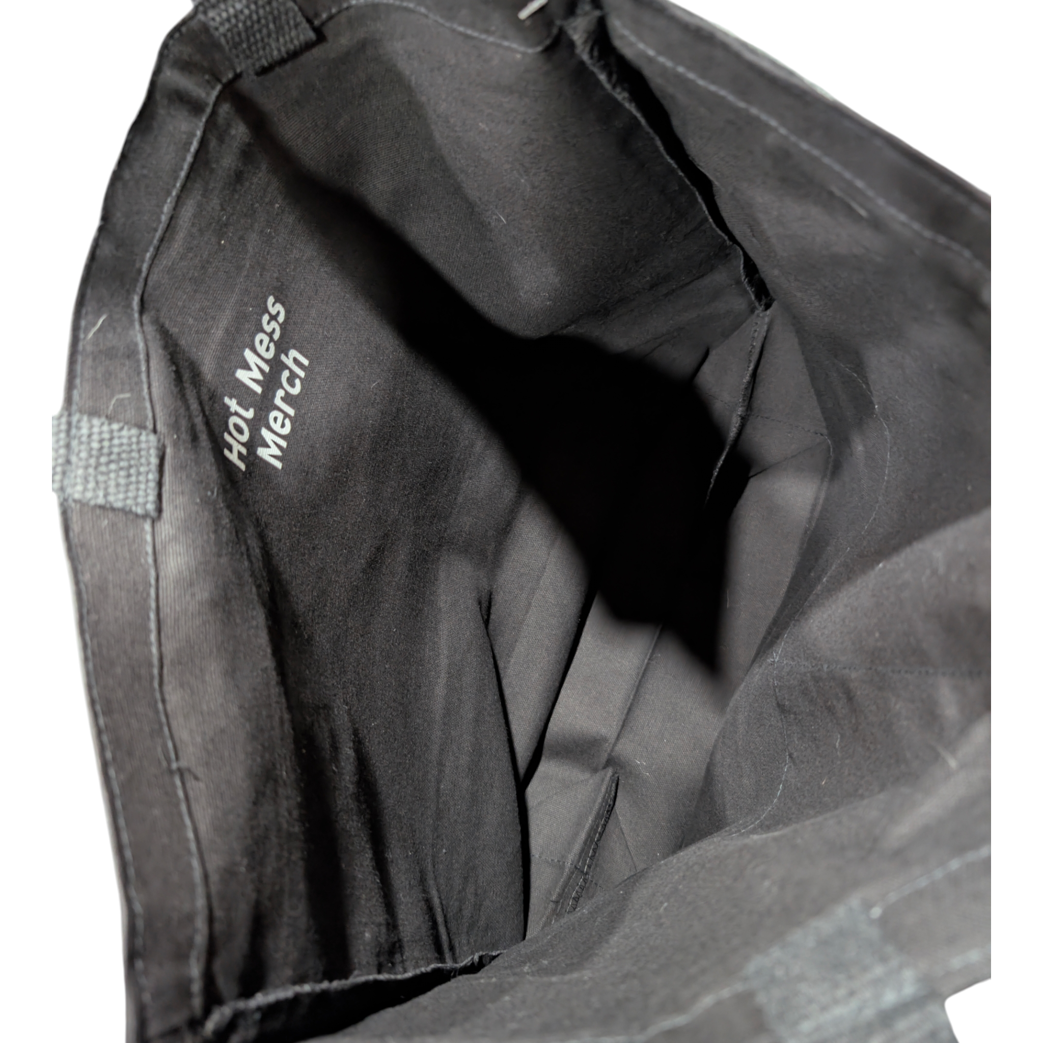 Just Be Real Overnight Bag