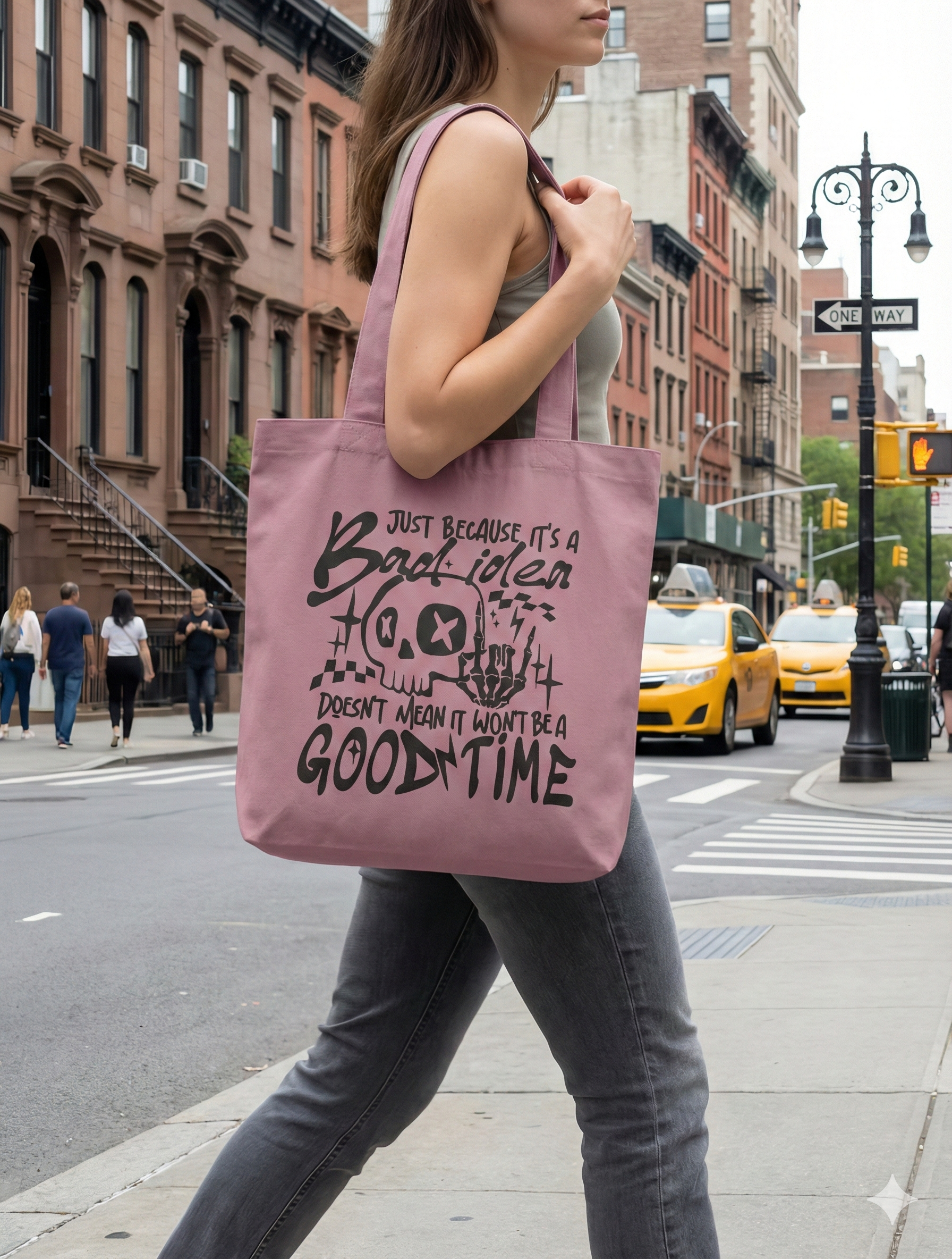 Bad Idea Slouch Bag