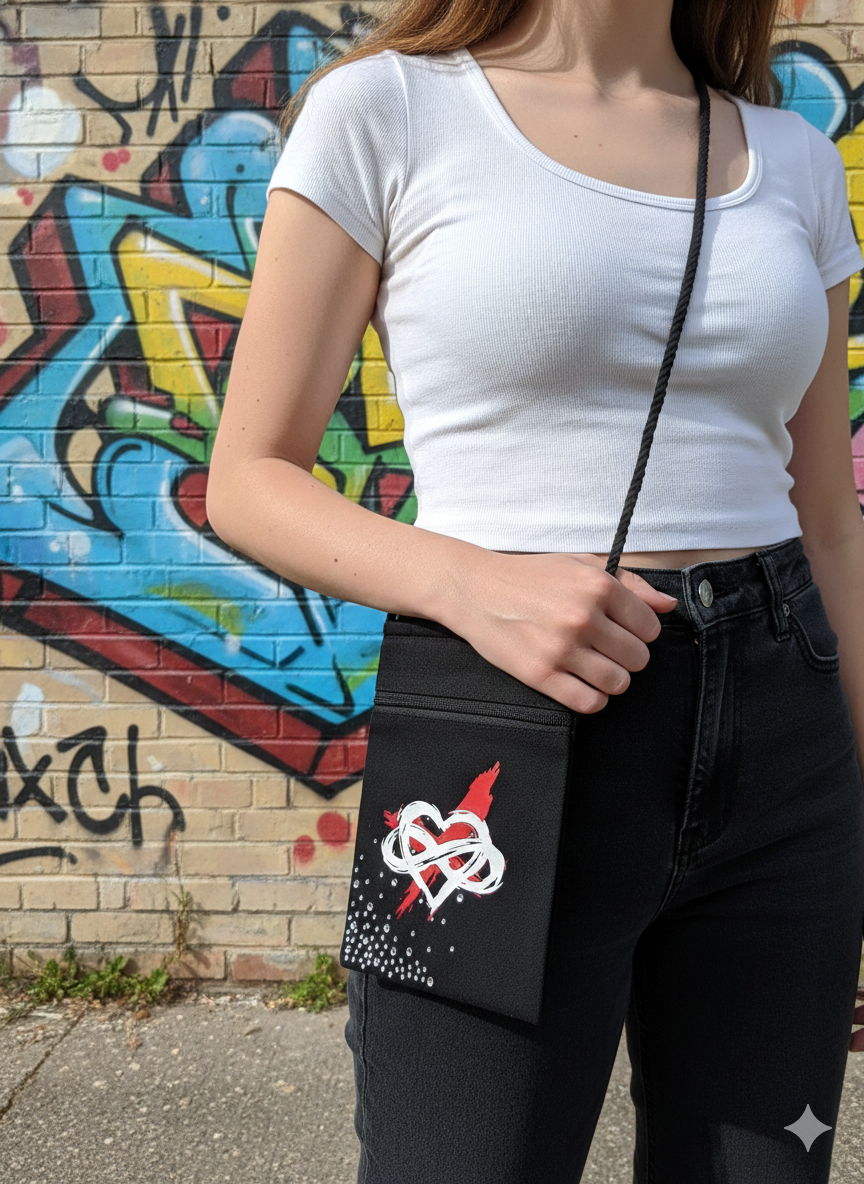Infinate Love Crossbody Bag