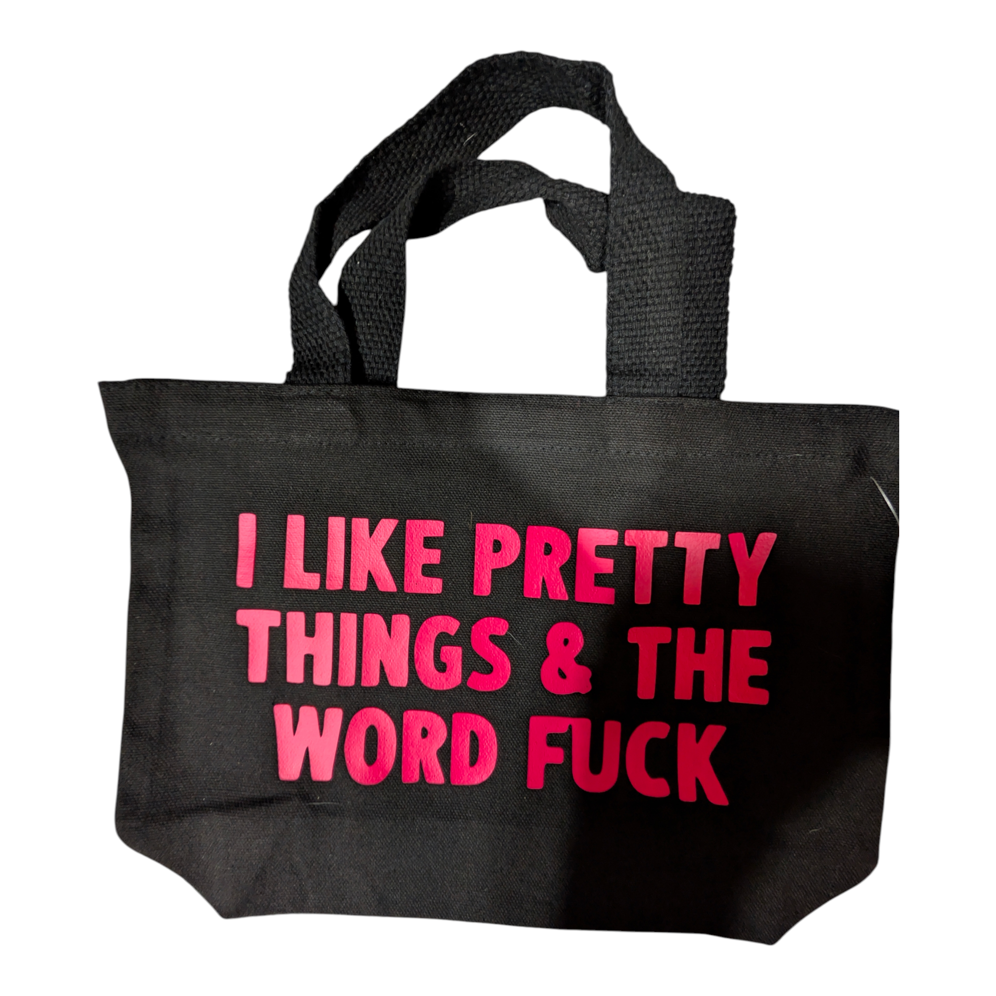Pretty Things\Fuck Tote Bag