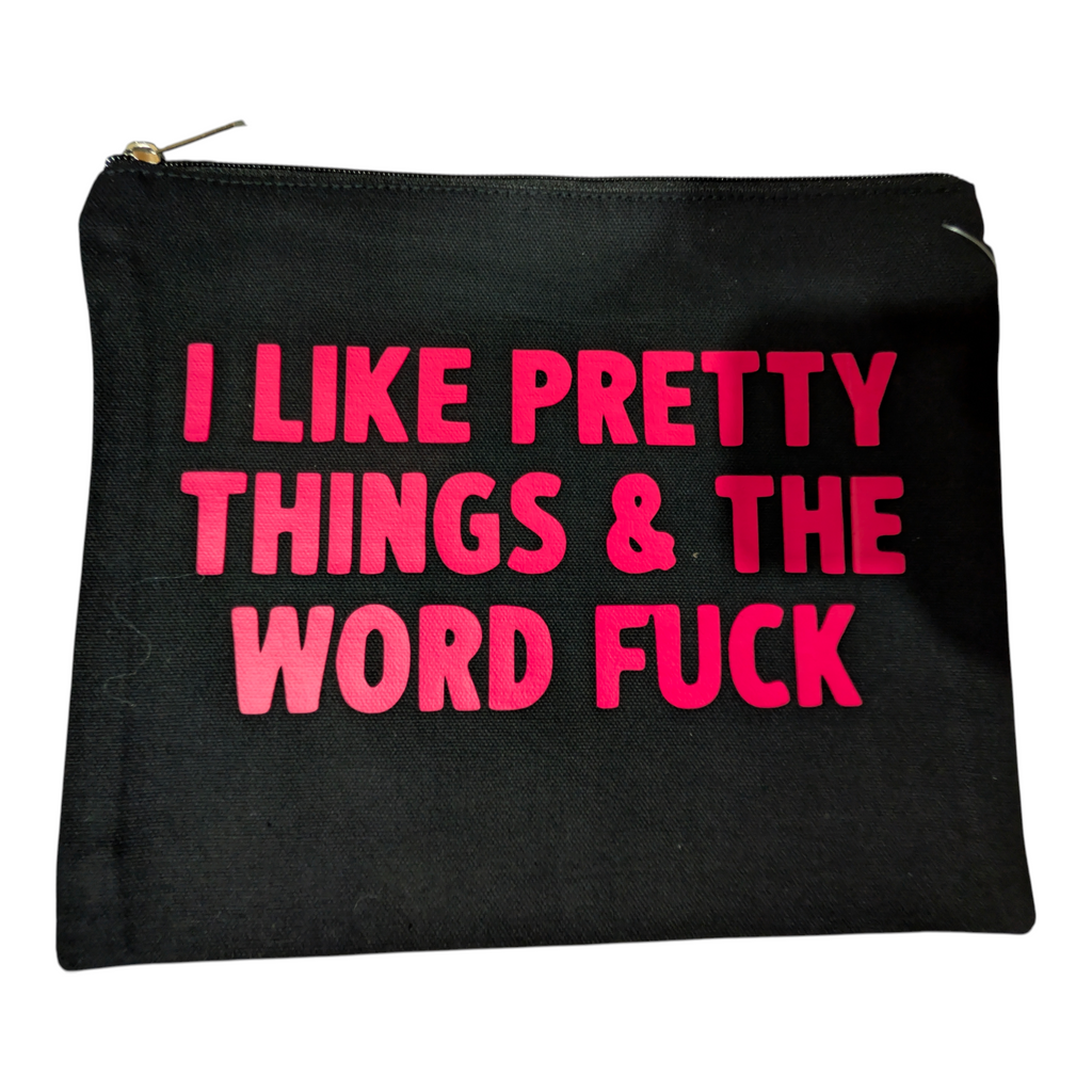 Pretty Things...fuck Bag