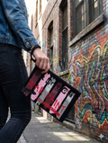 War Paint Wristlet Bag