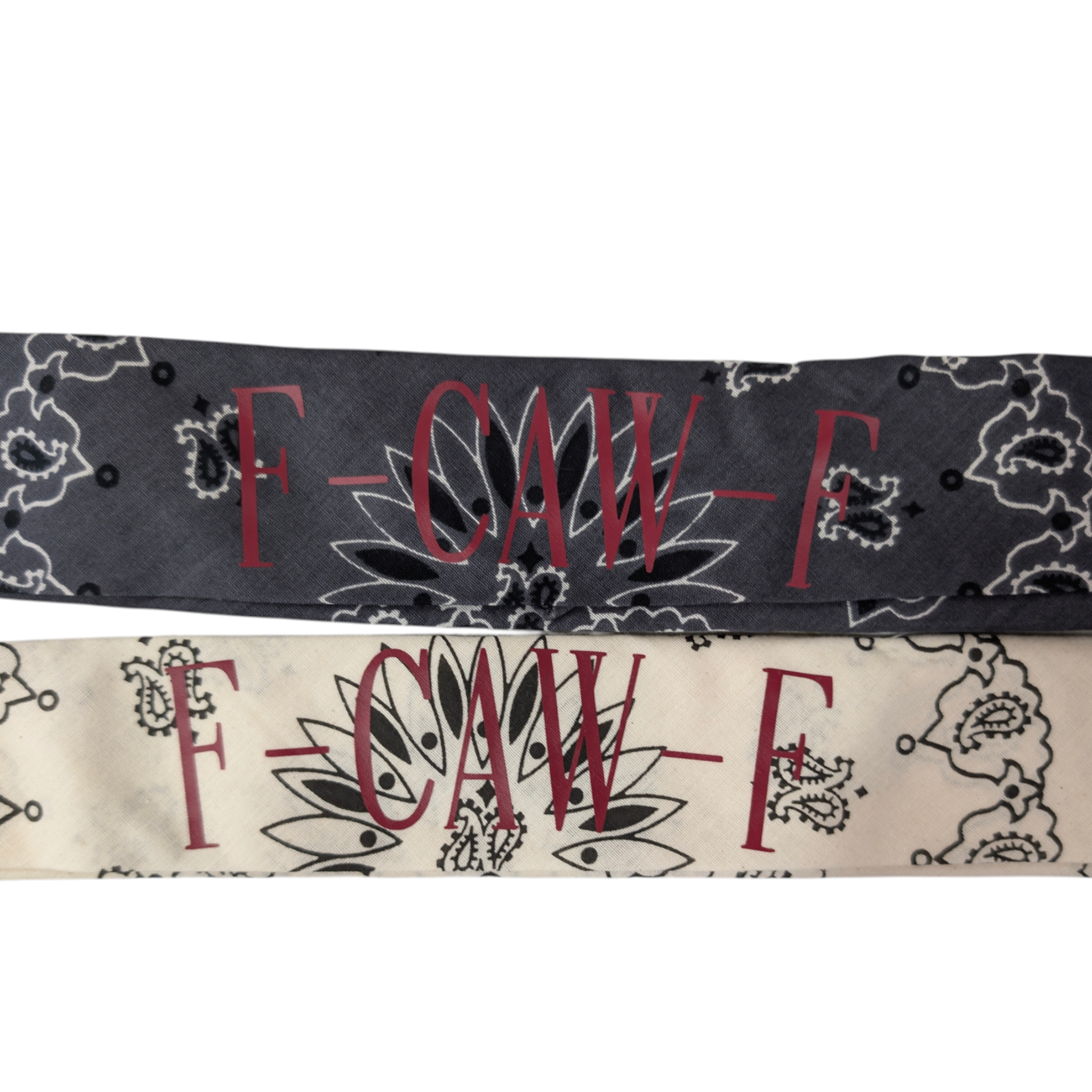 F-CAW-F Bandana