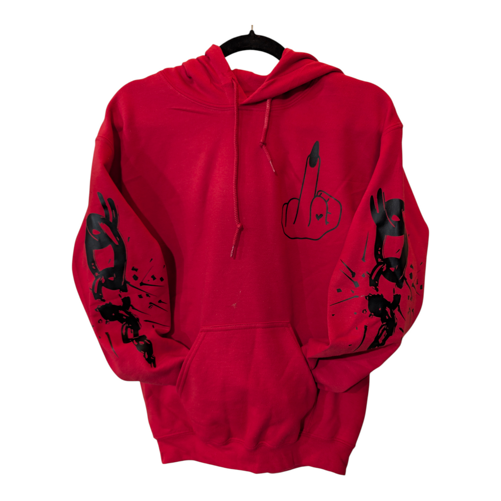 Beat My Ass Hoodie