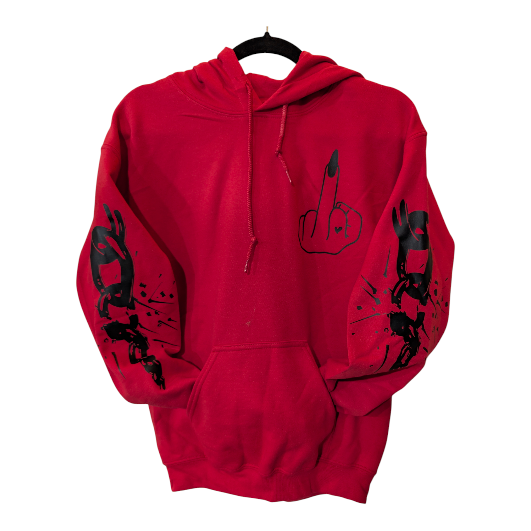 Beat My Ass Hoodie