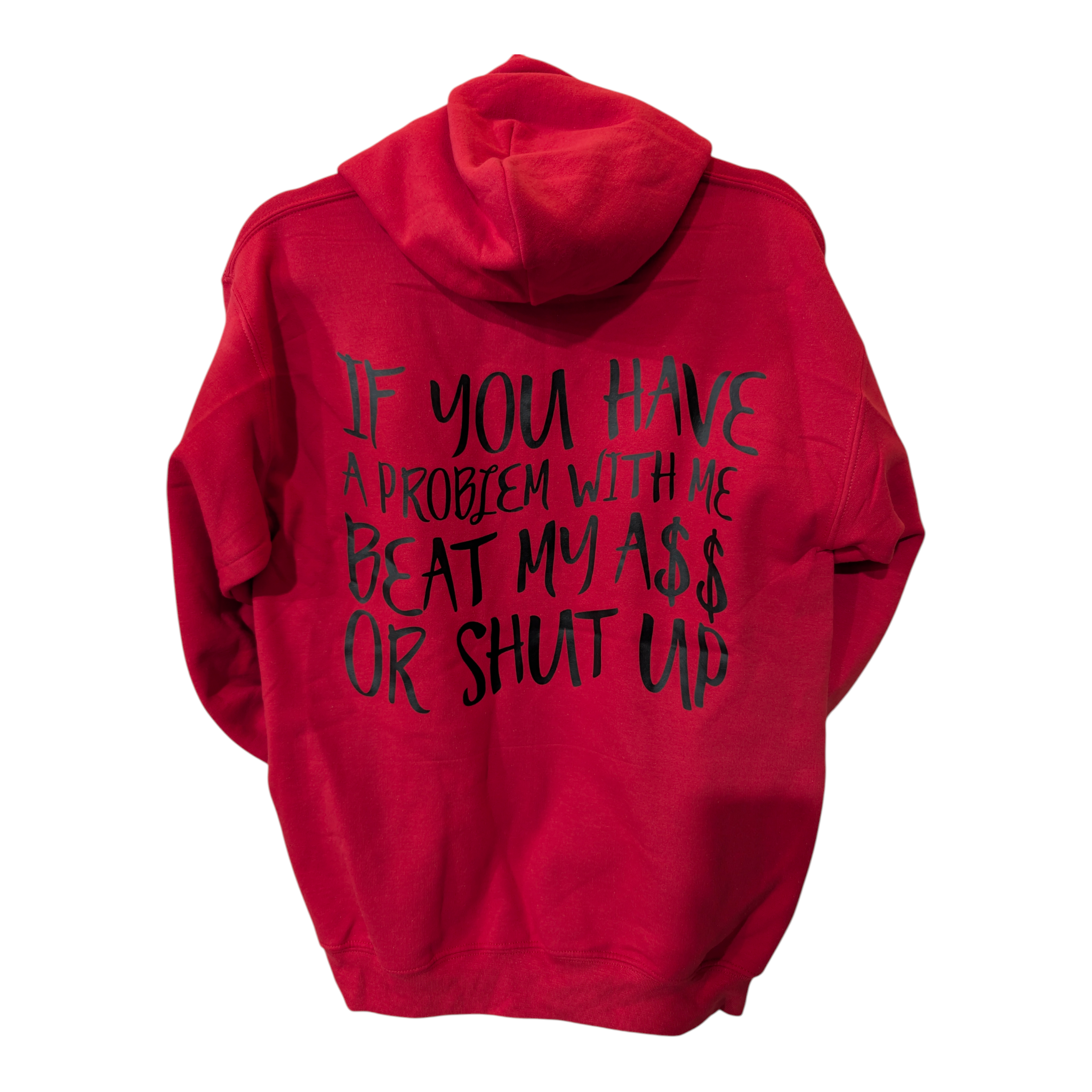 Beat My Ass Hoodie