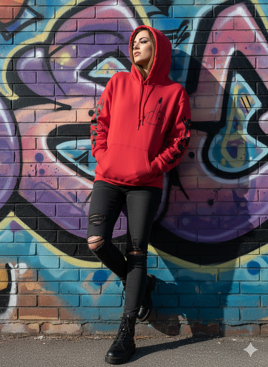 Beat My Ass Hoodie