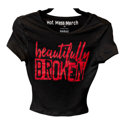 Beautifully Broken Tee