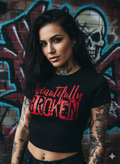 Beautifully Broken Tee