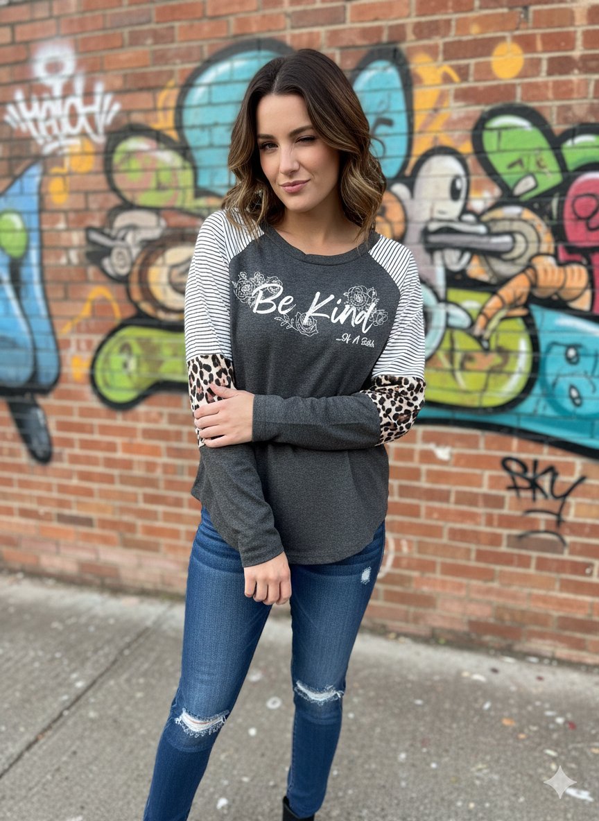 Be Kind....of A Bitch