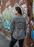 Disappointed Not Surprised Flannel