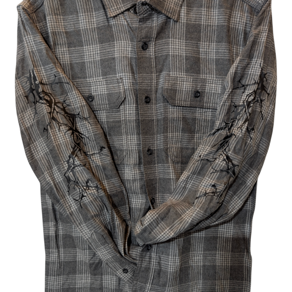 Disappointed Not Surprised Flannel