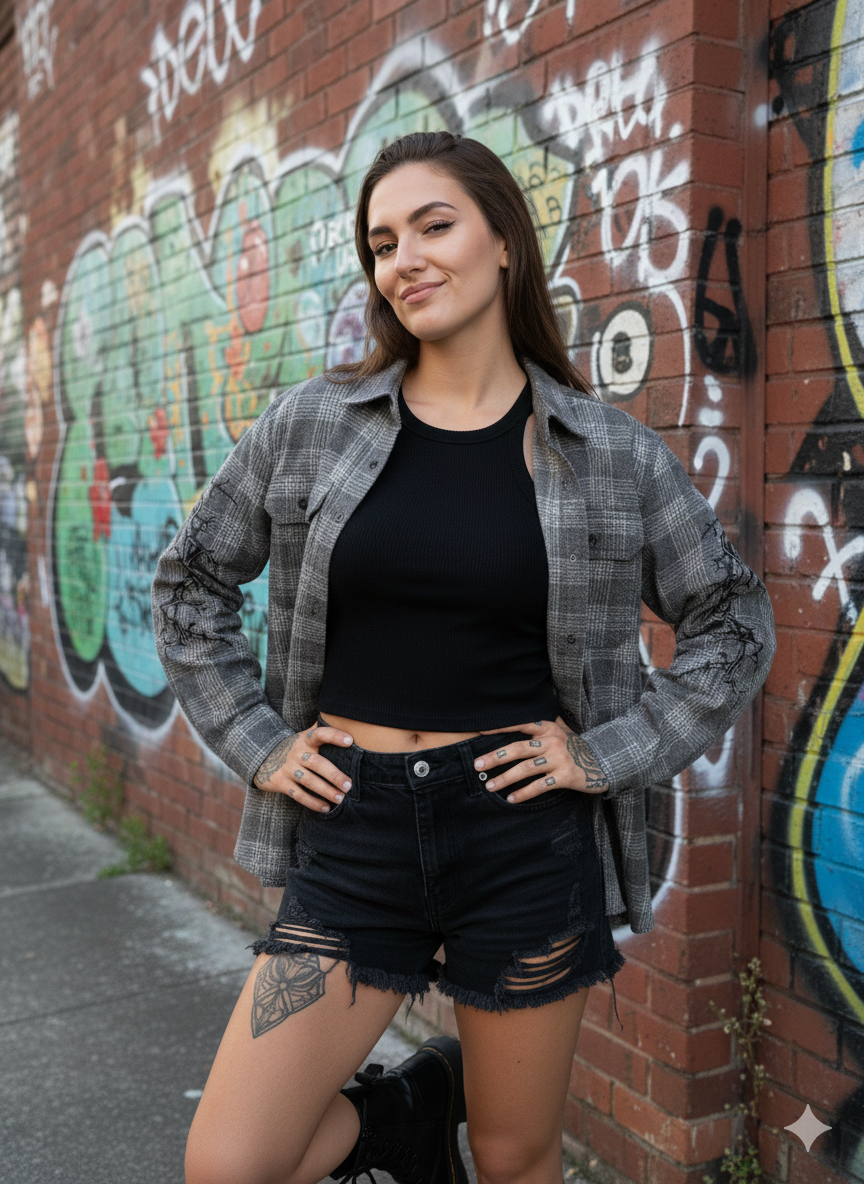 Disappointed Not Surprised Flannel