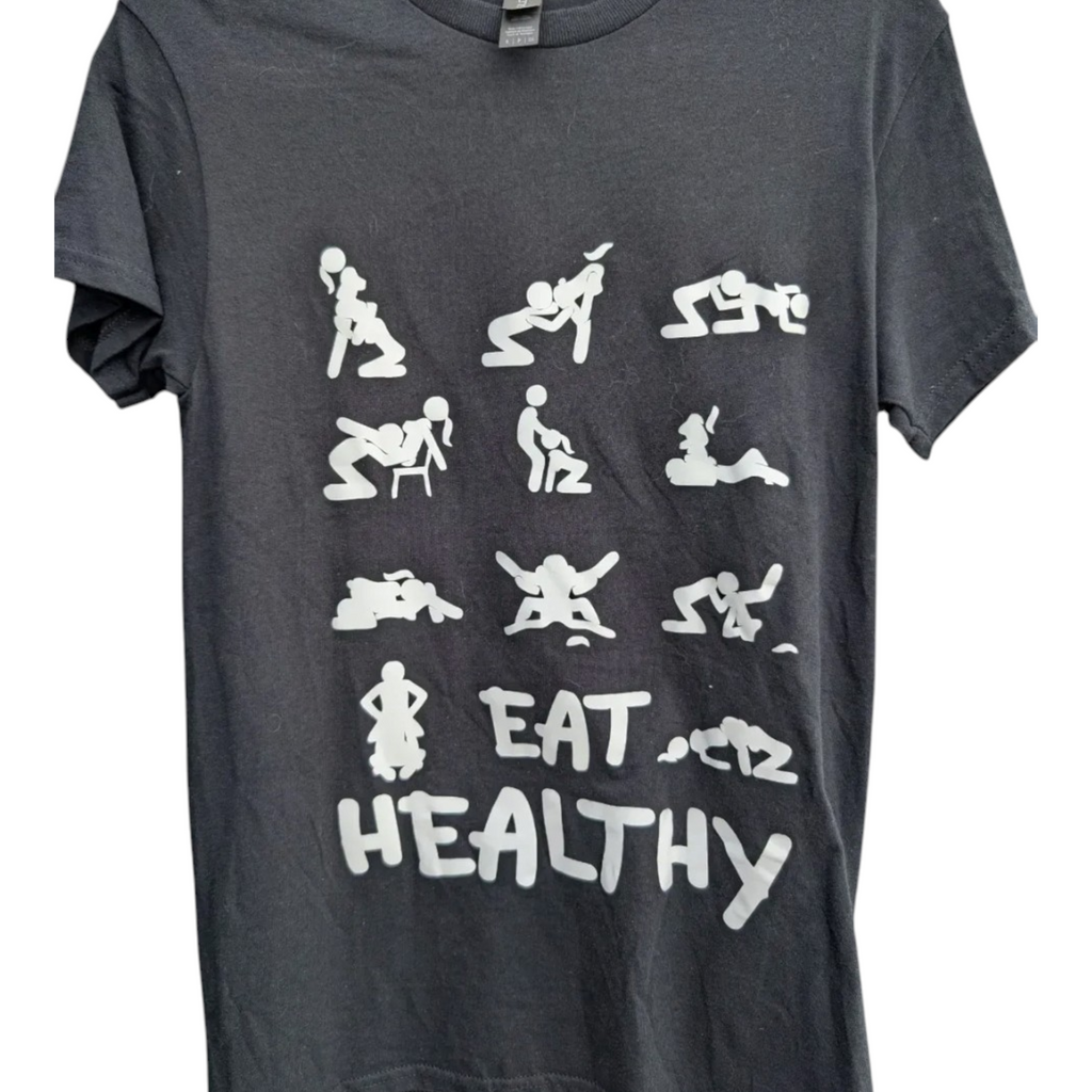 Eat Healthy T-shirt