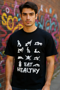 Eat Healthy T-shirt