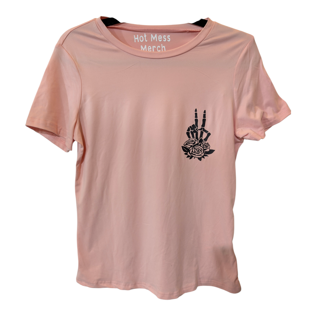 Expensive And Talks Back Tee