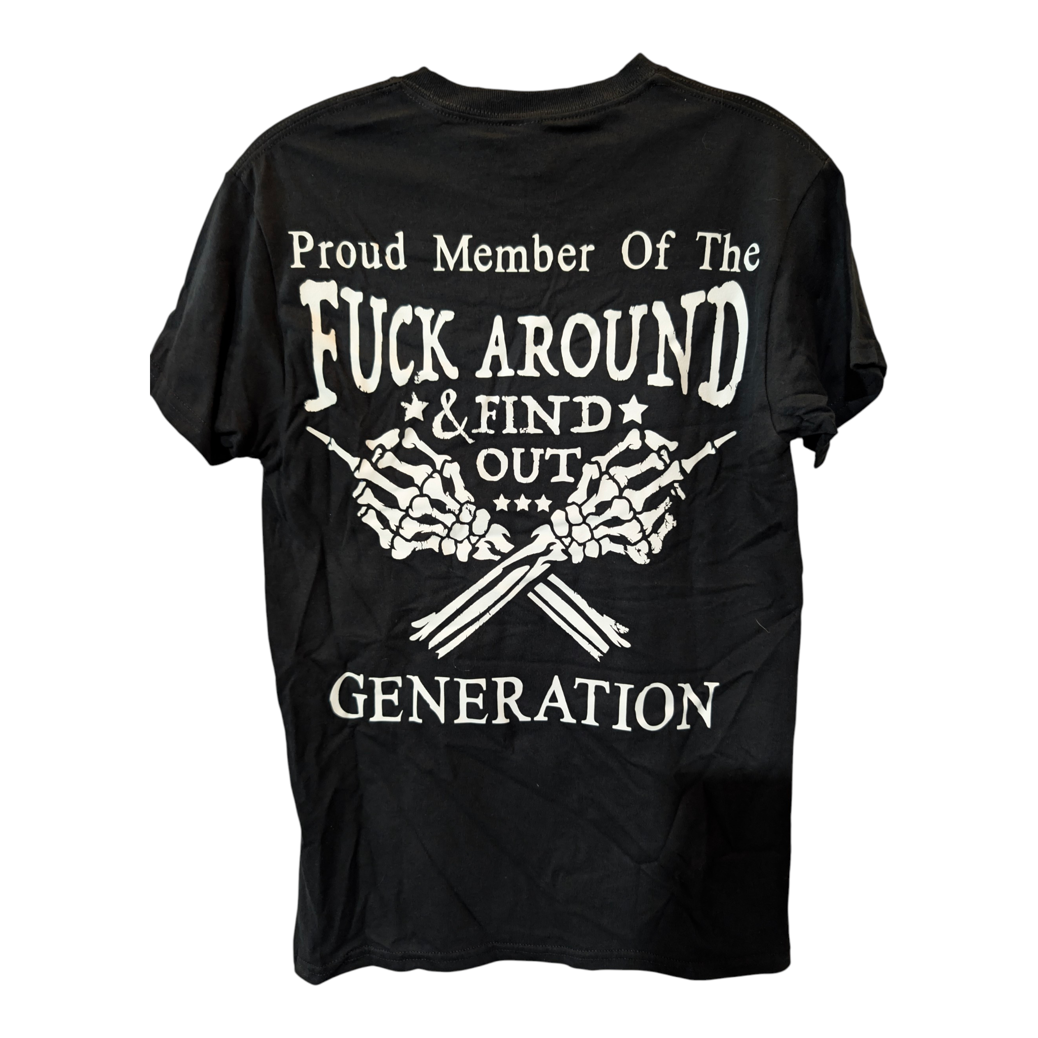 FAFO Generation Tee