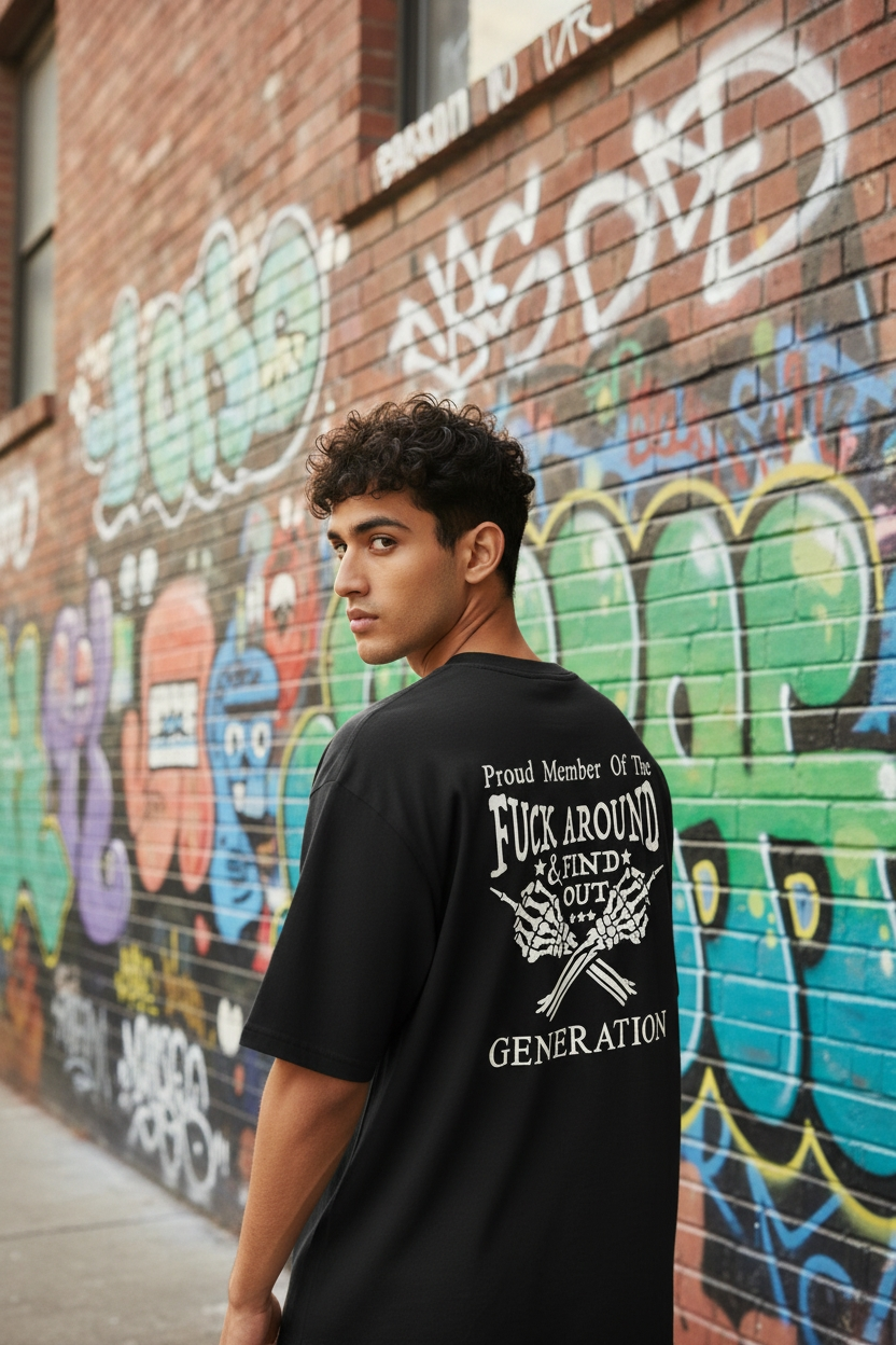 FAFO Generation Tee