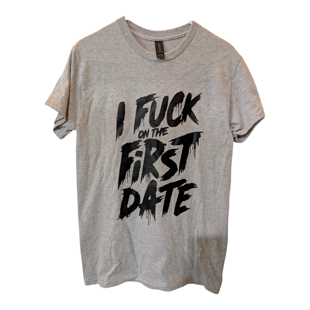 Fuck On The First Date