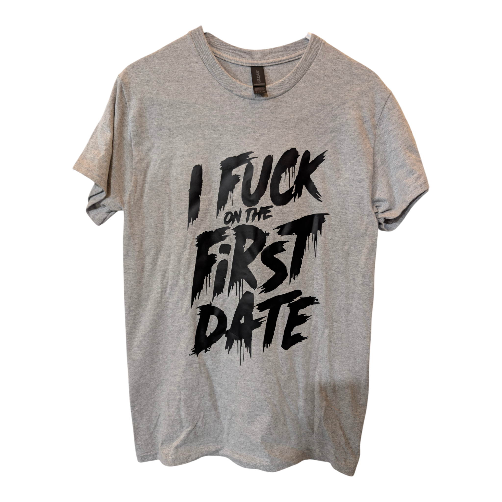 Fuck On The First Date