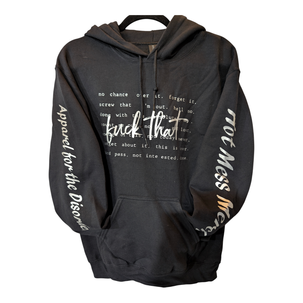 Fuck That Hoodie