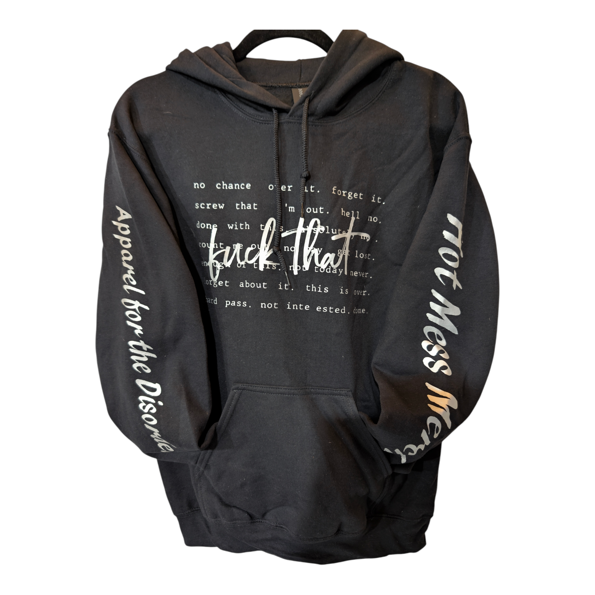 Fuck That Hoodie