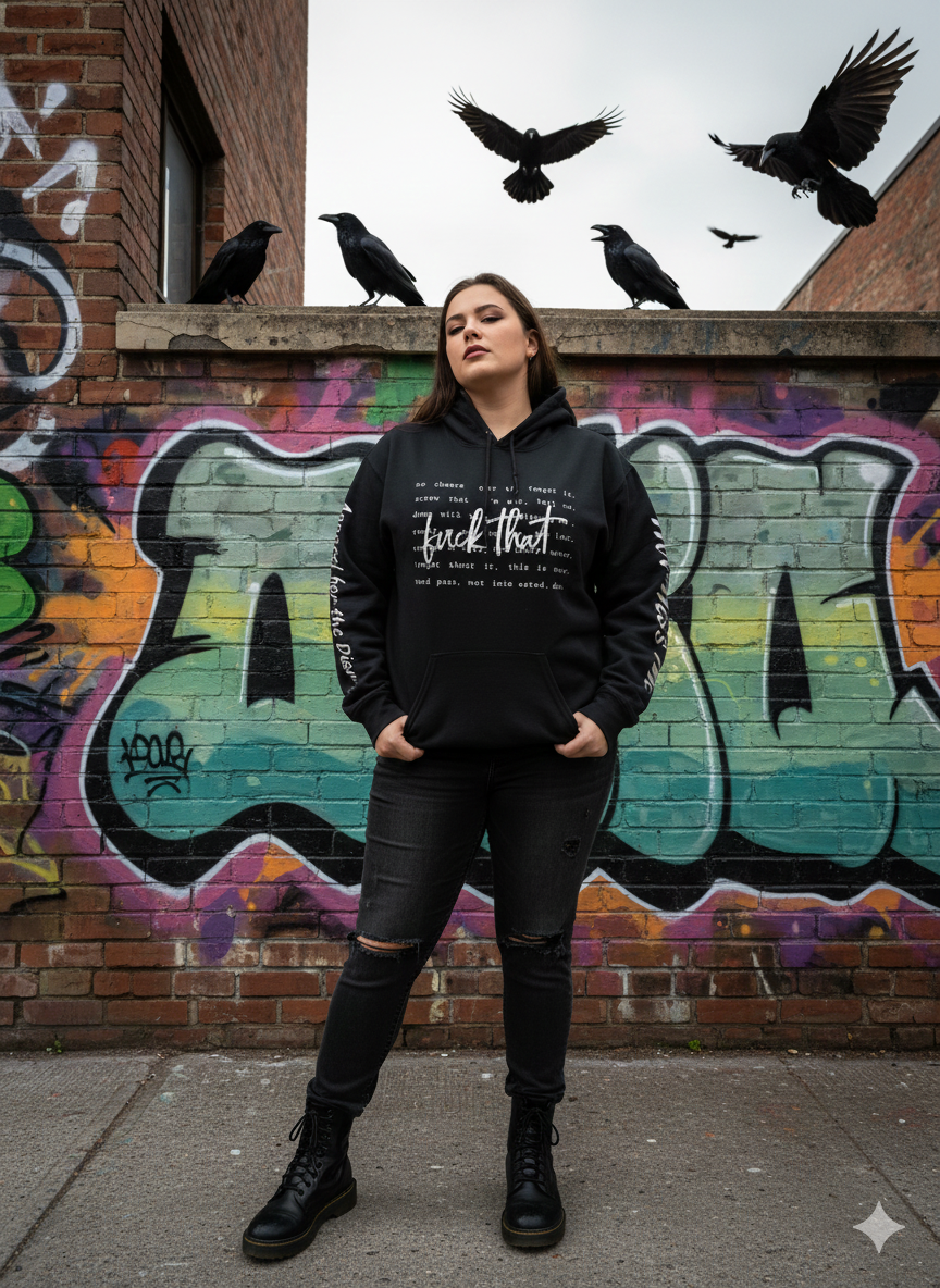 Fuck That Hoodie