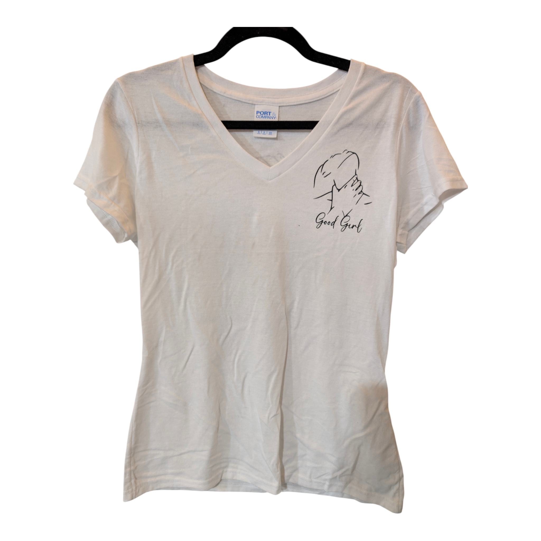 Good Girls Fav Necklace Tee