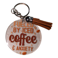 Circle Coffee And Anxiety