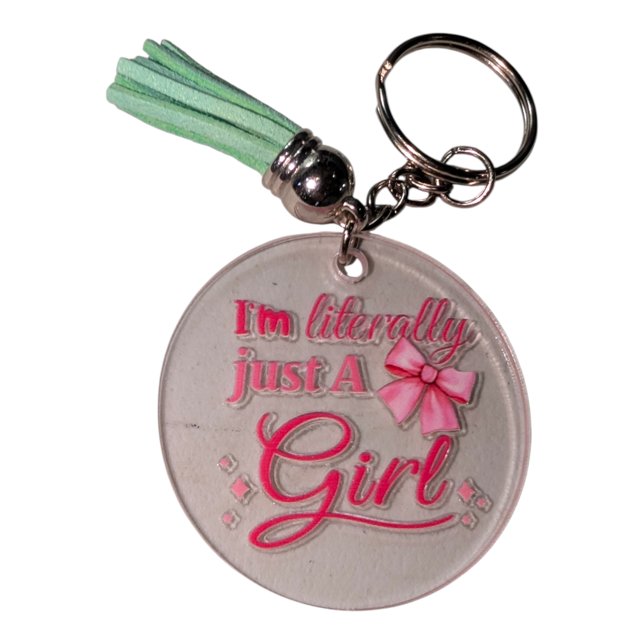 Circle Just A Girl