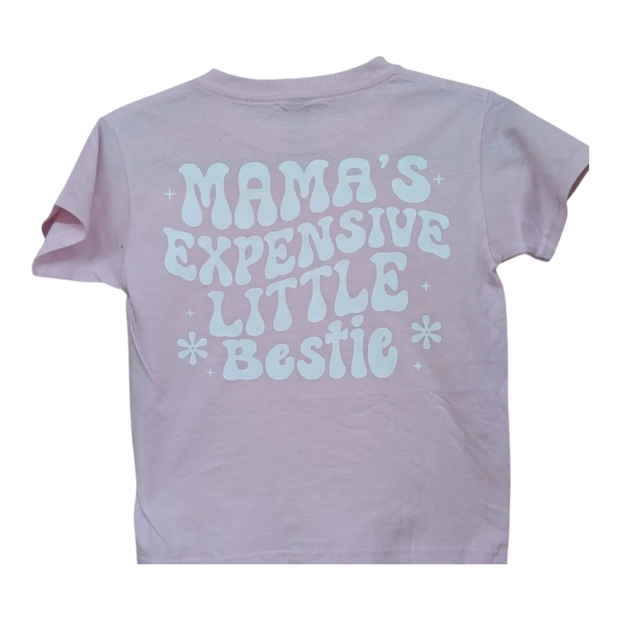 Mamas Expensive Bestie Kids T-shirt