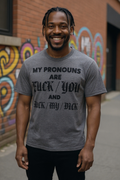 My Pronouns T-Shirt
