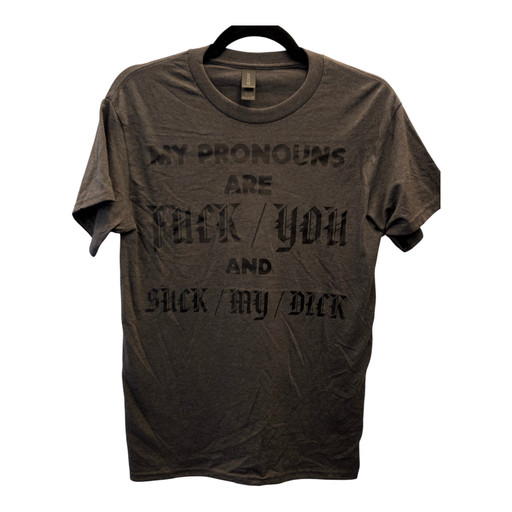 My Pronouns T-Shirt