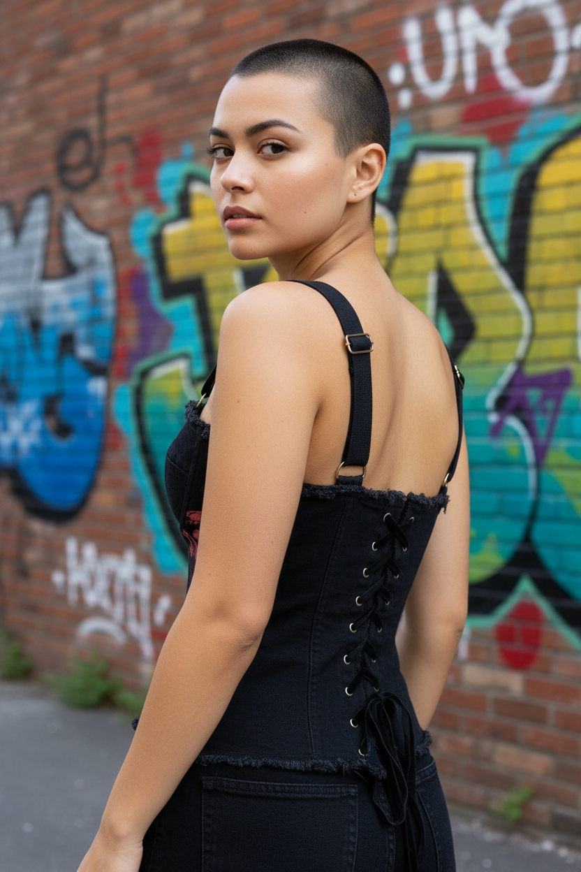 Punk Corset