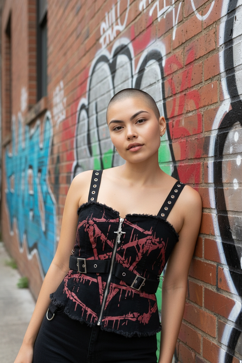Punk Corset