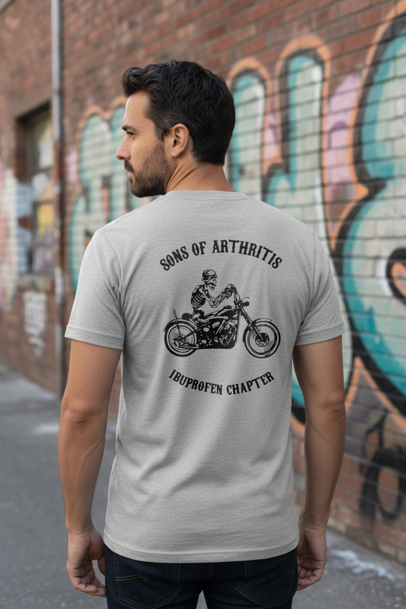 Sons Of Arthritis Tee