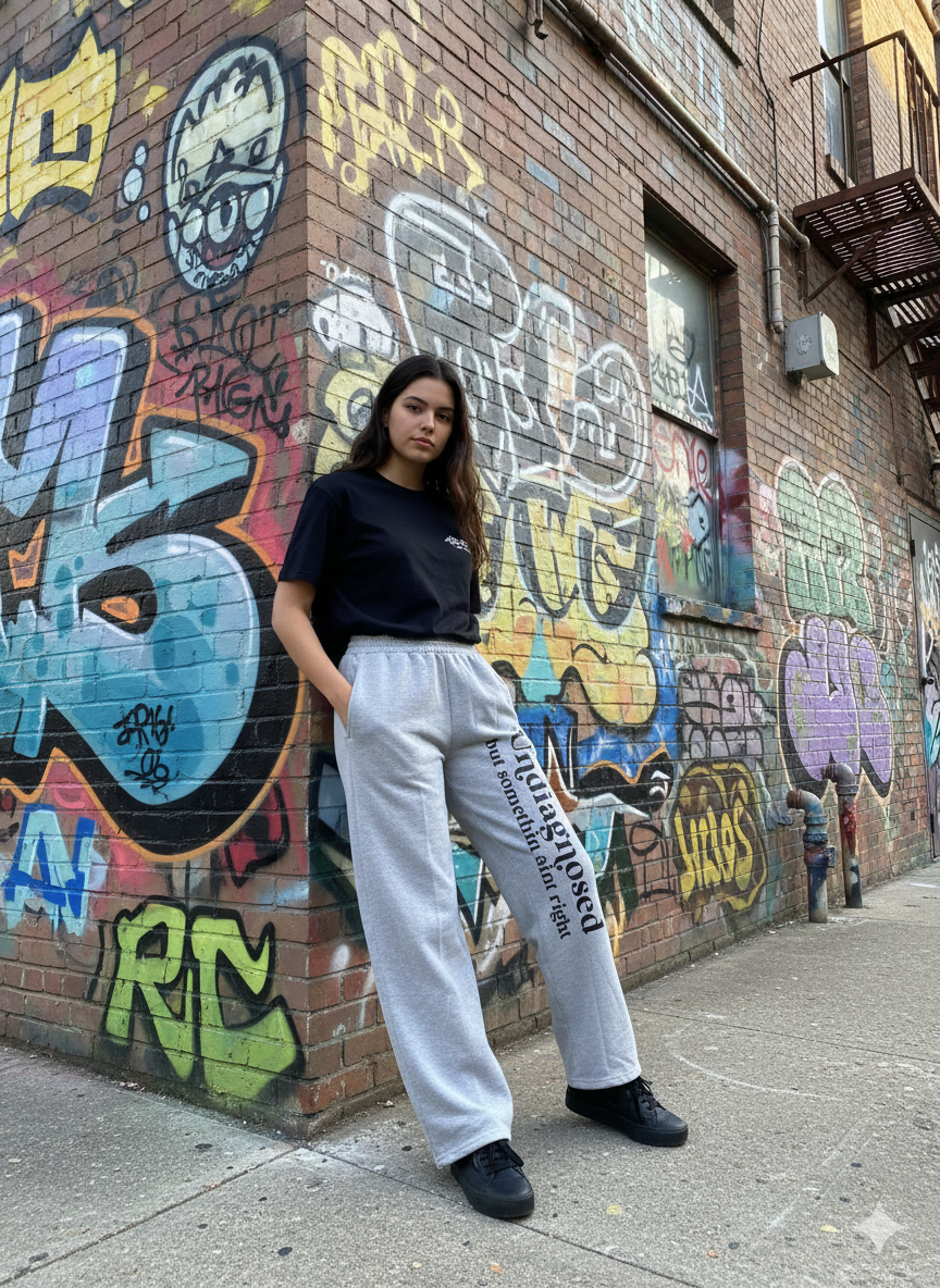 Undiagnosed Sweatpants