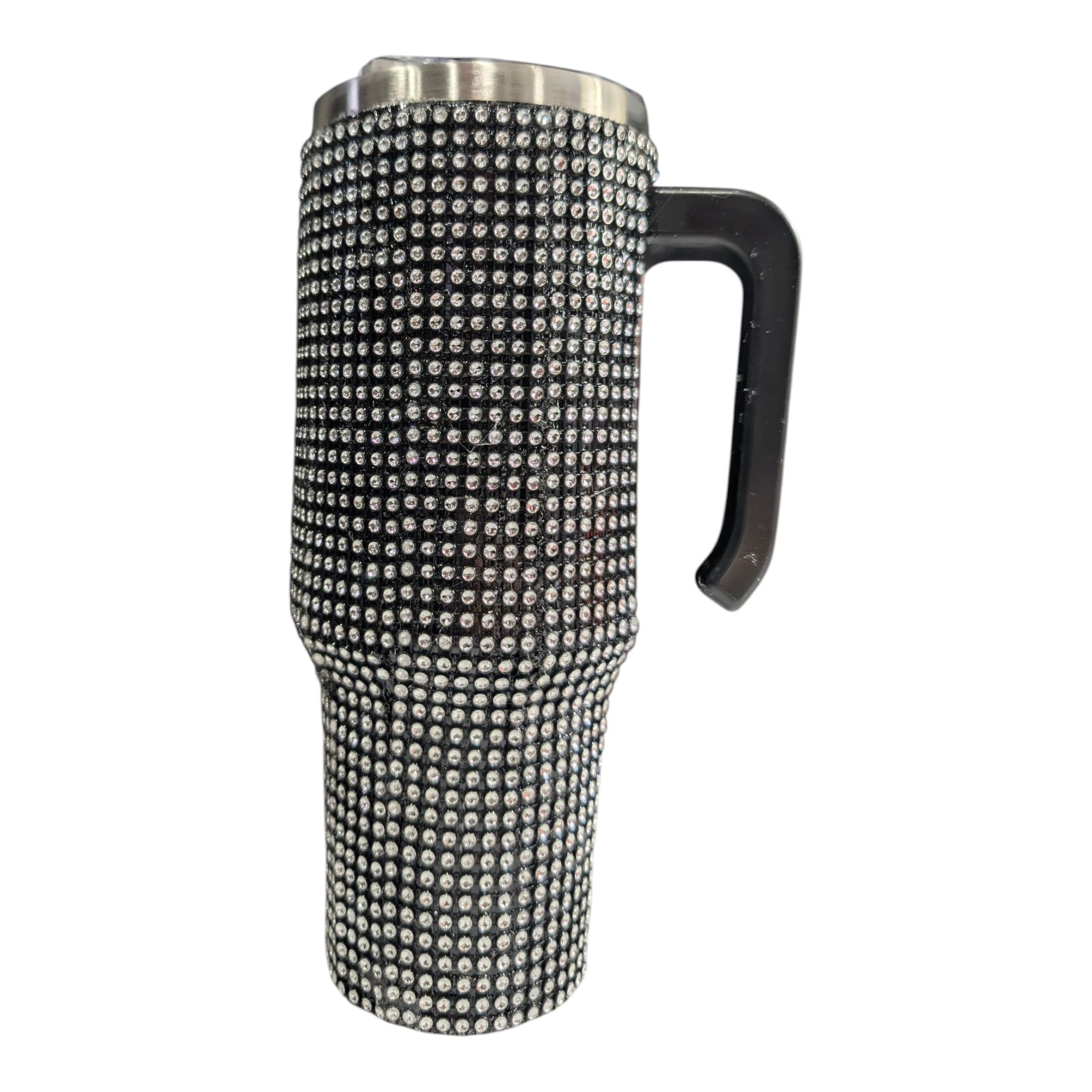 Rhinestone Tumbler